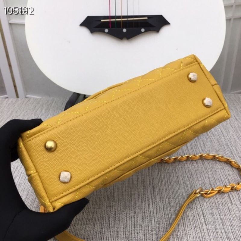 Chanel Top Handle Bags